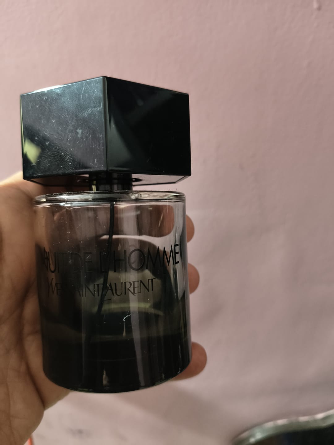Customer photo review of Yves Saint Laurent La Nuit De L'Homme Eau De Toilette
