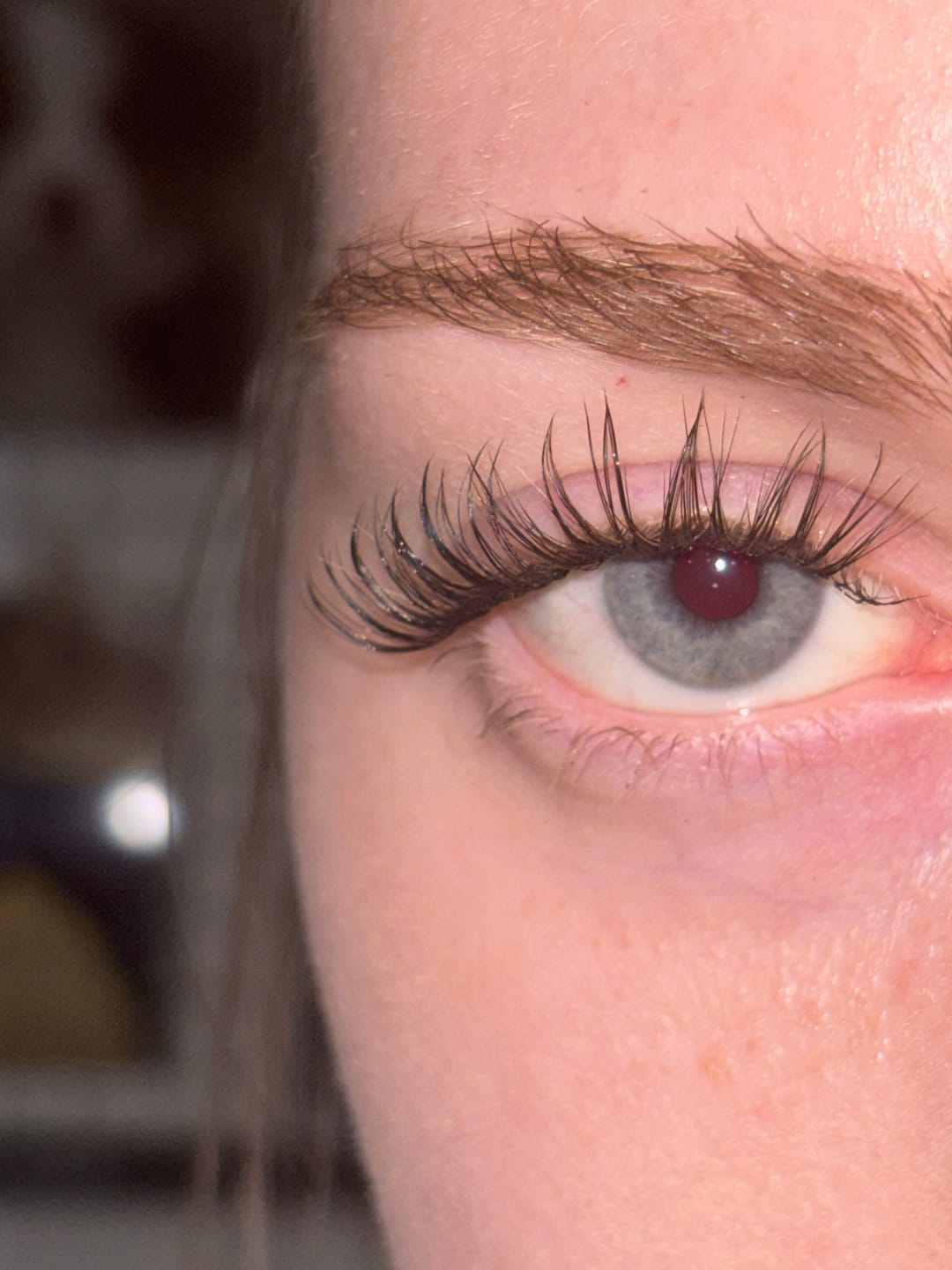 Customer photo review of SlayBabz DIY Lash Extensions - Pretty Princess Mixed Edition - Mittel
