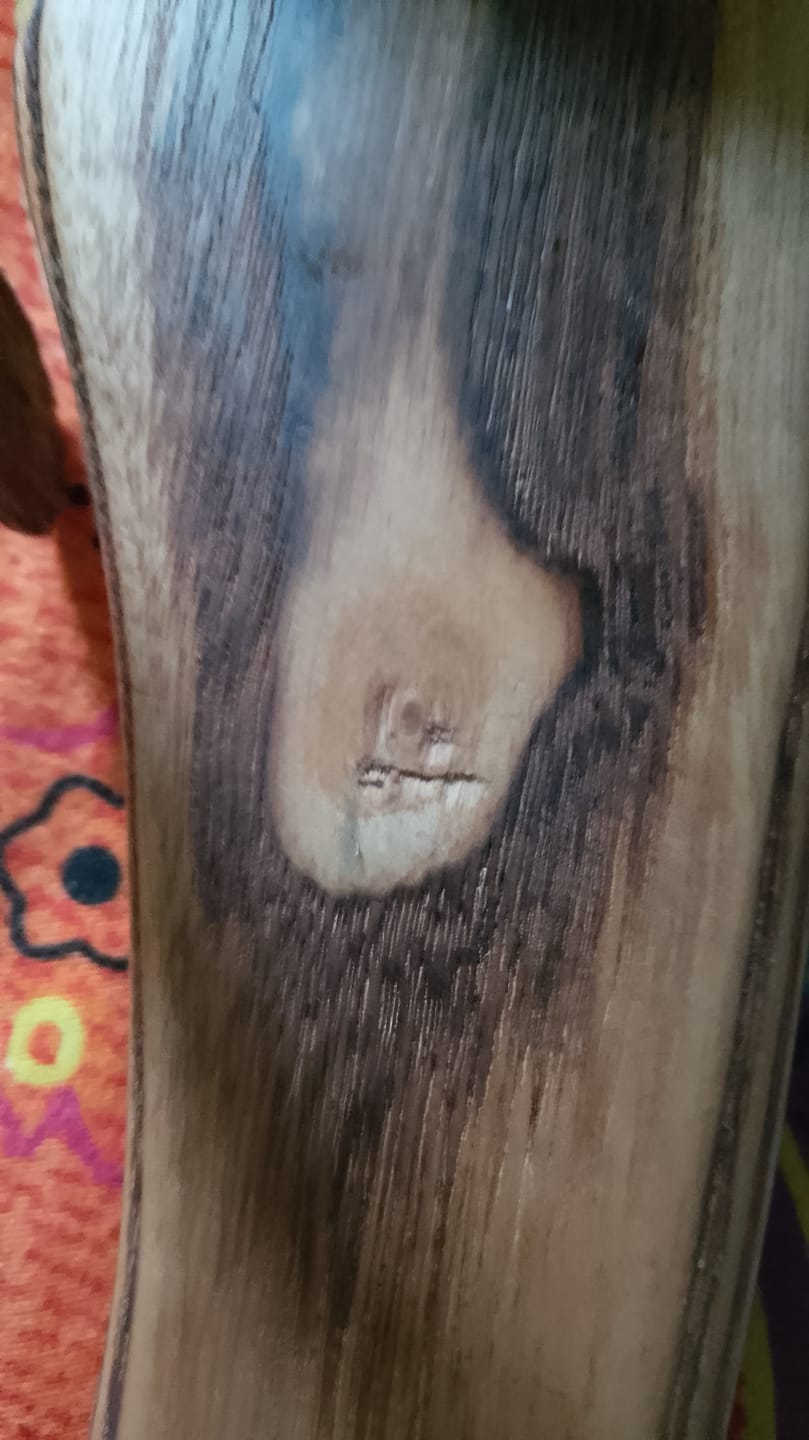 Customer photo review of Special Mystery Axe