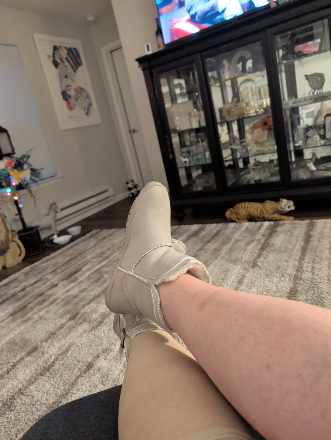 Customer photo review of CloudHug (2+1)