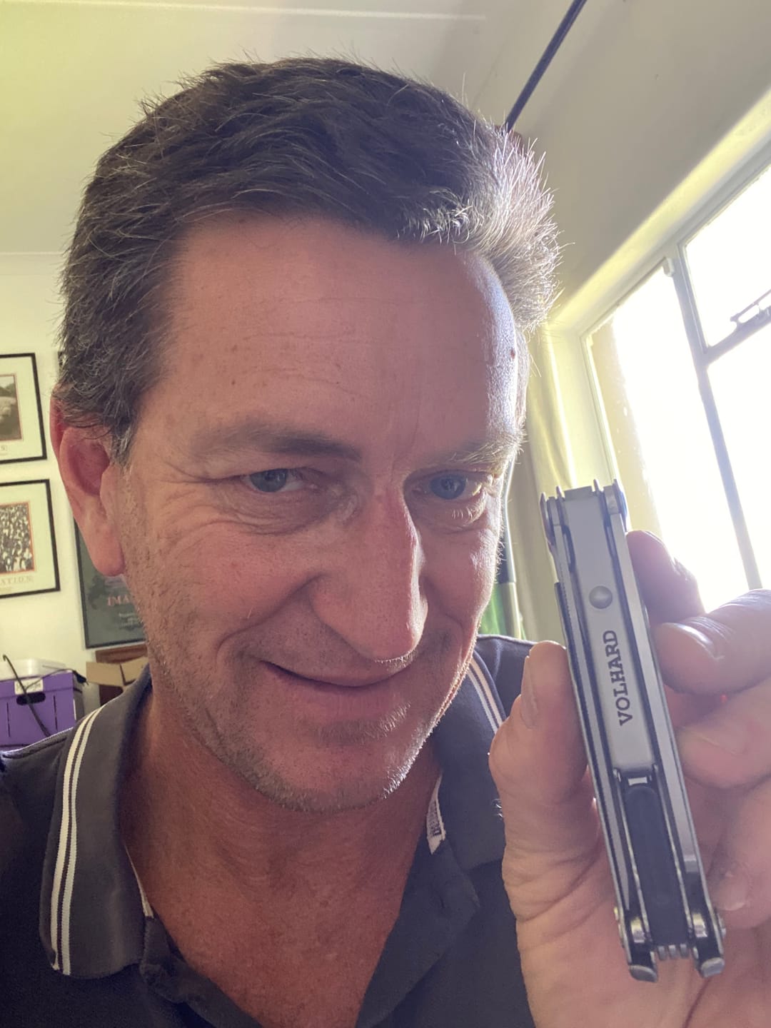 Customer photo review of Spare Hard-wire Cutters for the TerraTAC™ x14