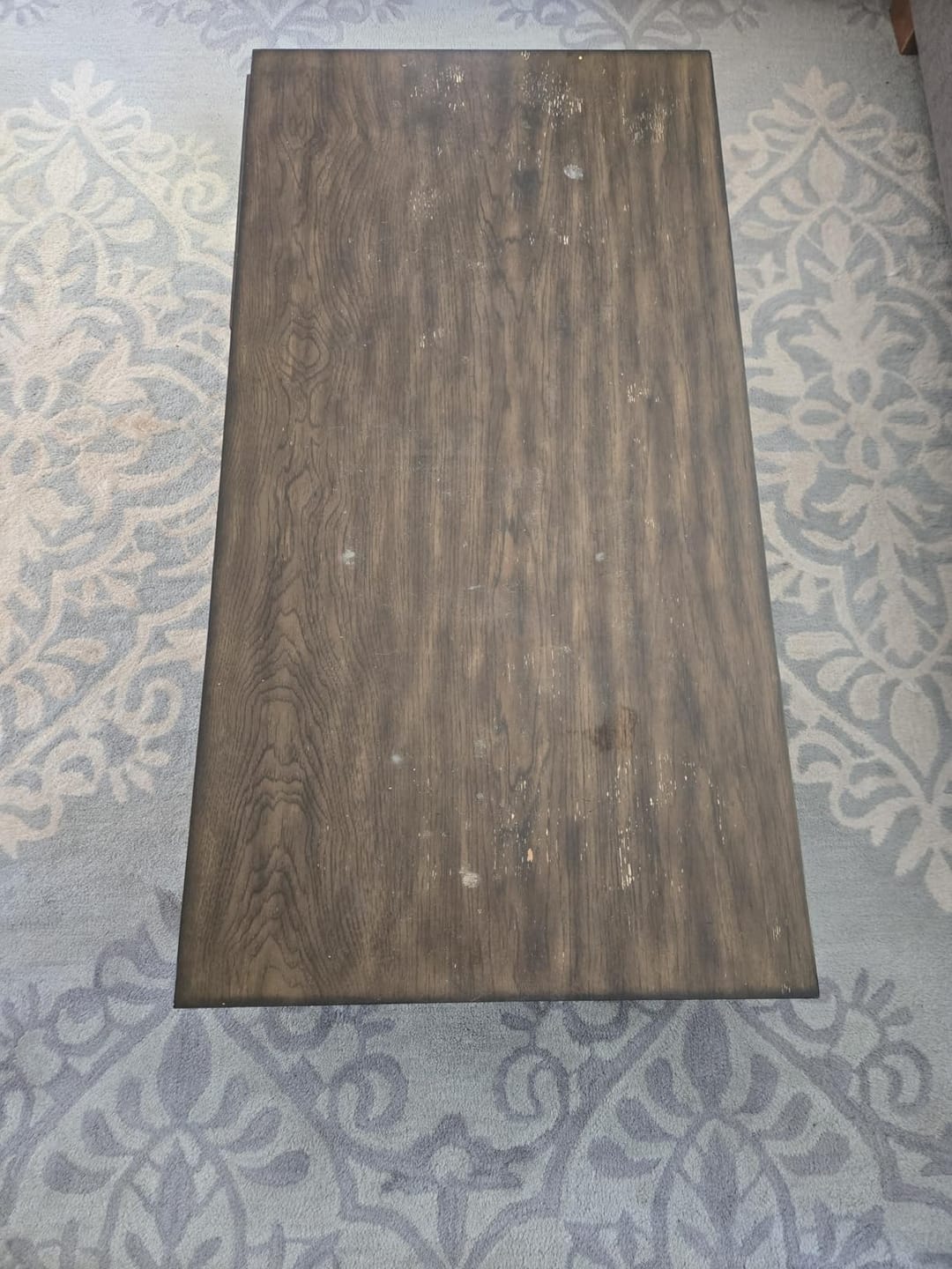 Customer photo review of Mastic à bois Aquelie pour fissures et trous