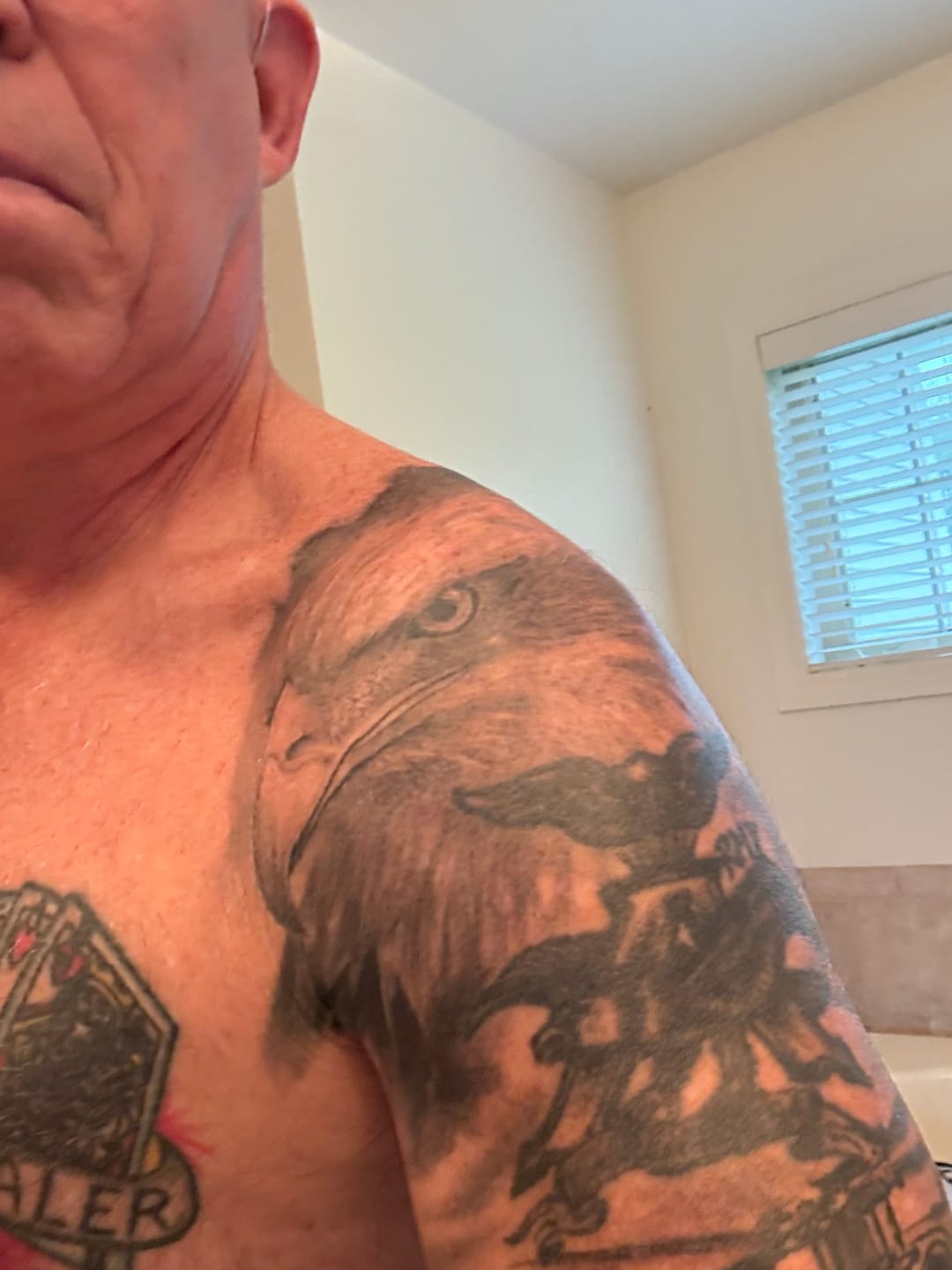 Customer photo review of Tattoo Care