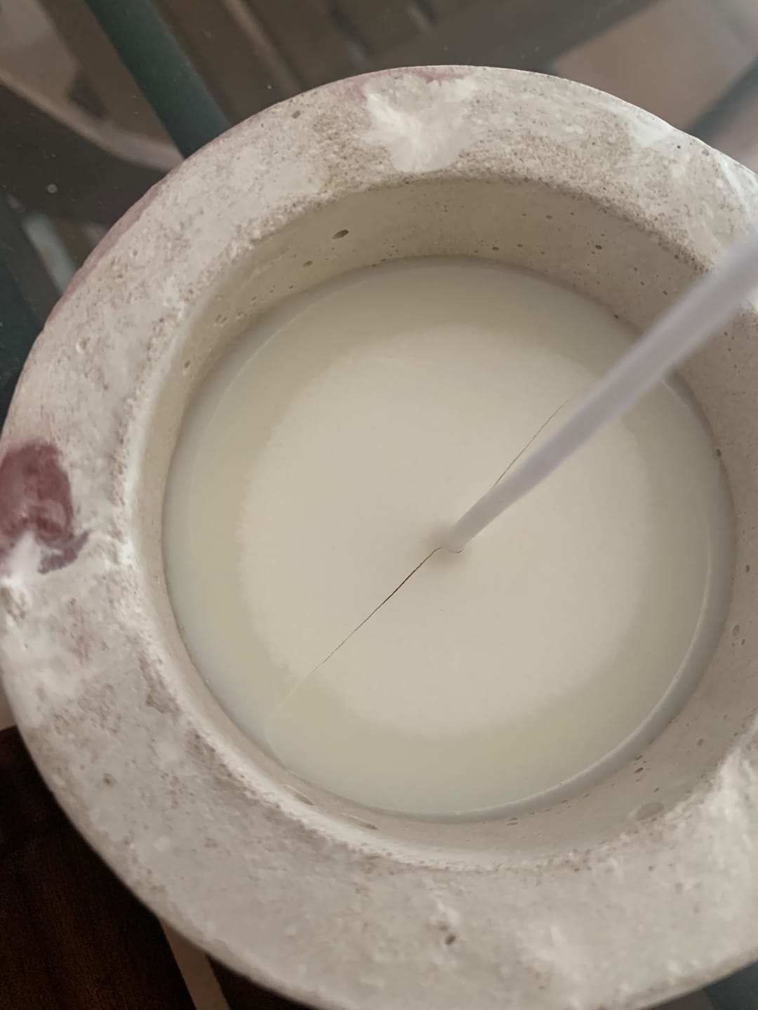 Customer photo review of Cera de Soja para Velas en Vaso (BPF)