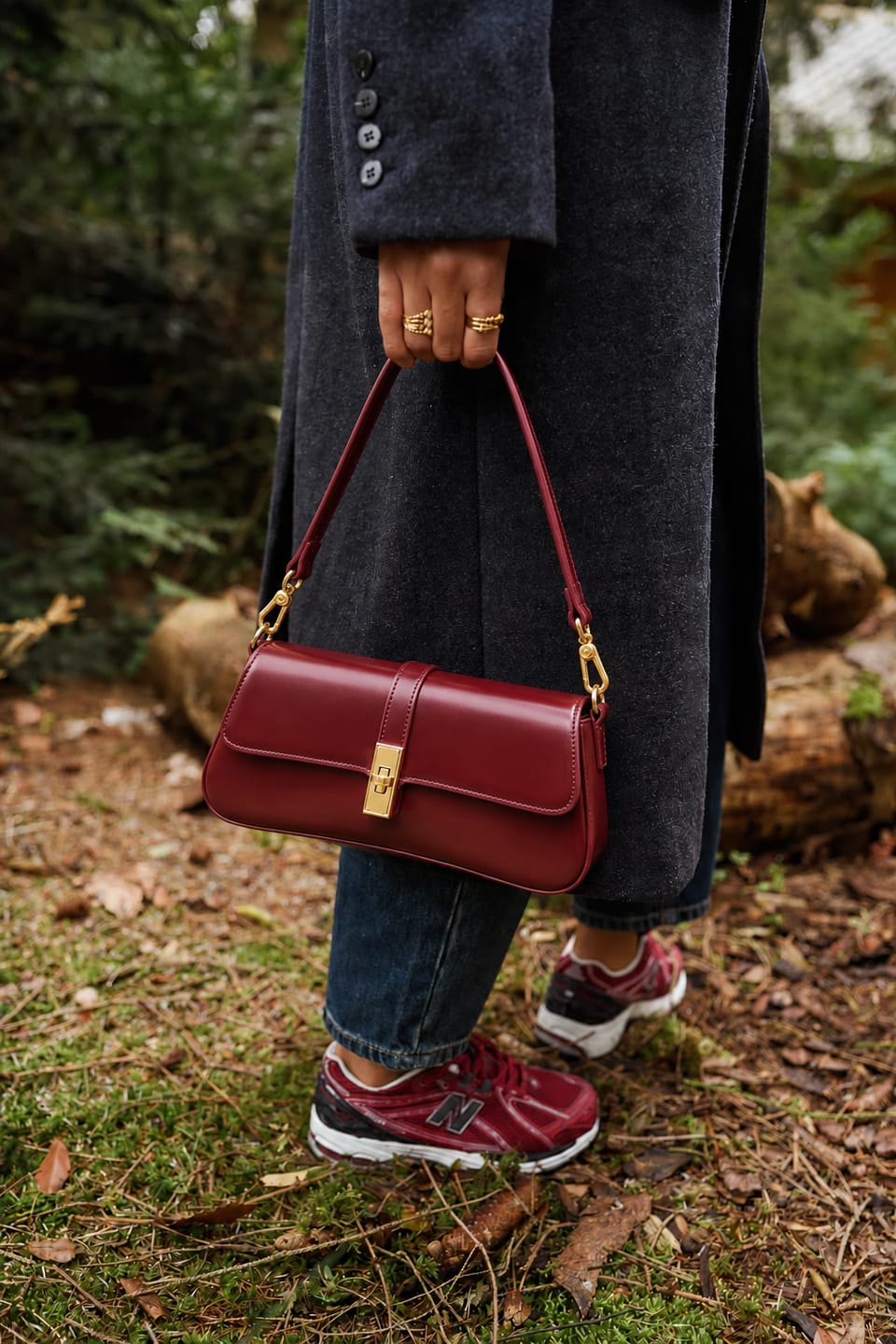 Customer photo review of Petit Sac Epaule - Vonetta