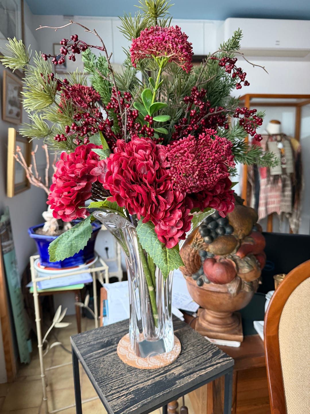 Customer photo review of Bouquet Eva