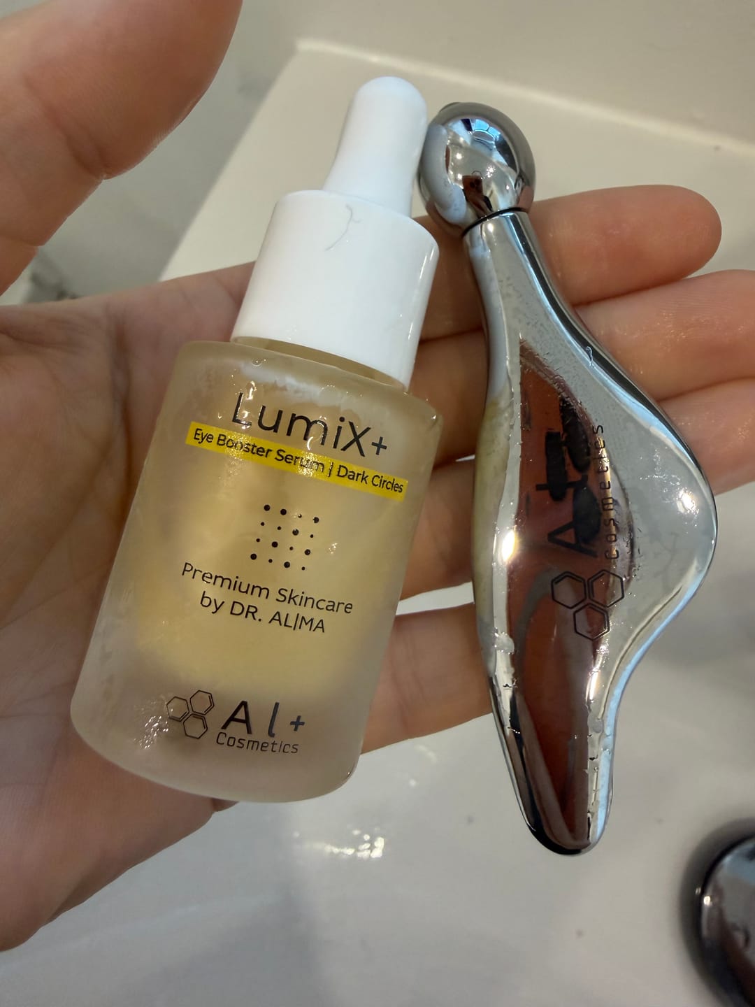 Customer photo review of Sculpta+