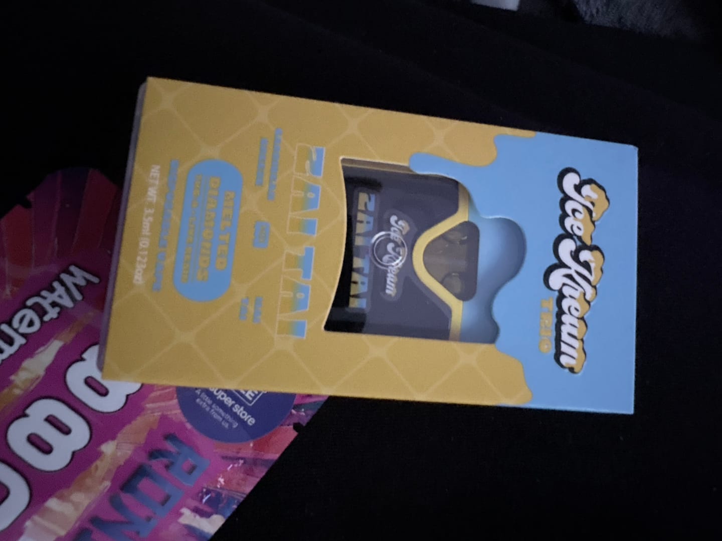 Customer photo review of Zai Tai 3.5ML Trio