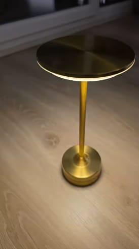 Customer photo review of Nola | Table Lamp