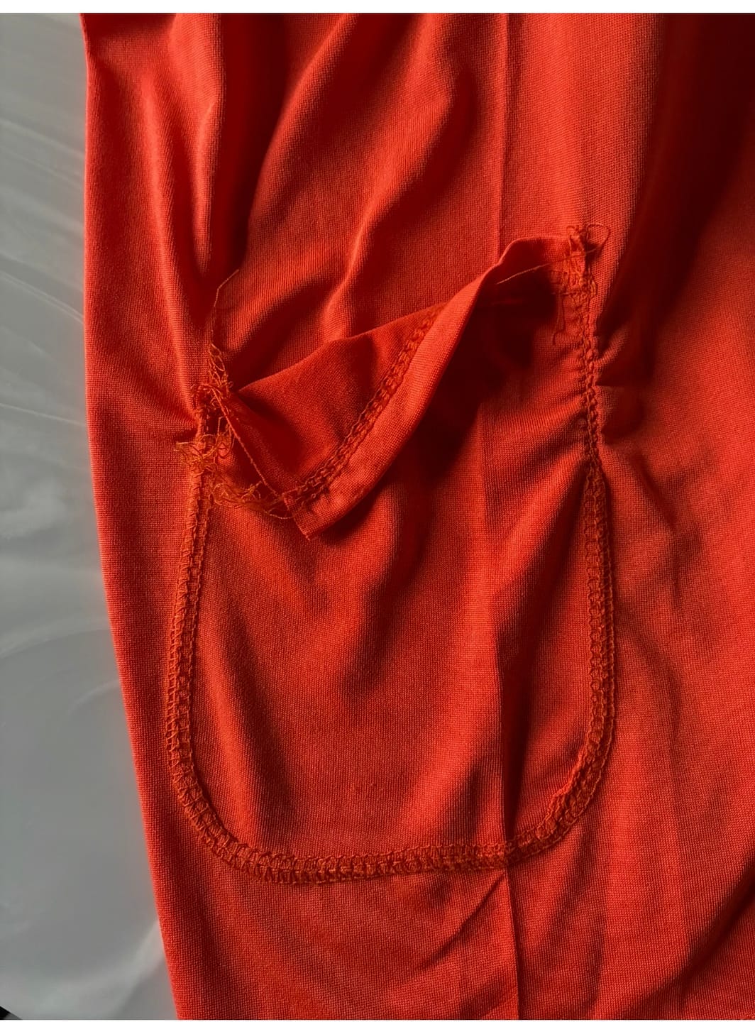 Customer photo review of RUNNR 2-in-1 Running Shorts