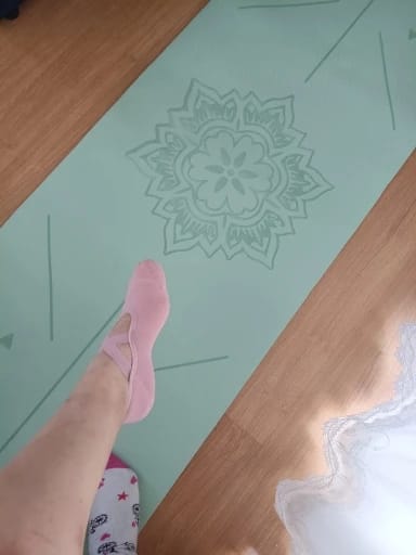 Customer photo review of PILÉA® - Forma Mat
