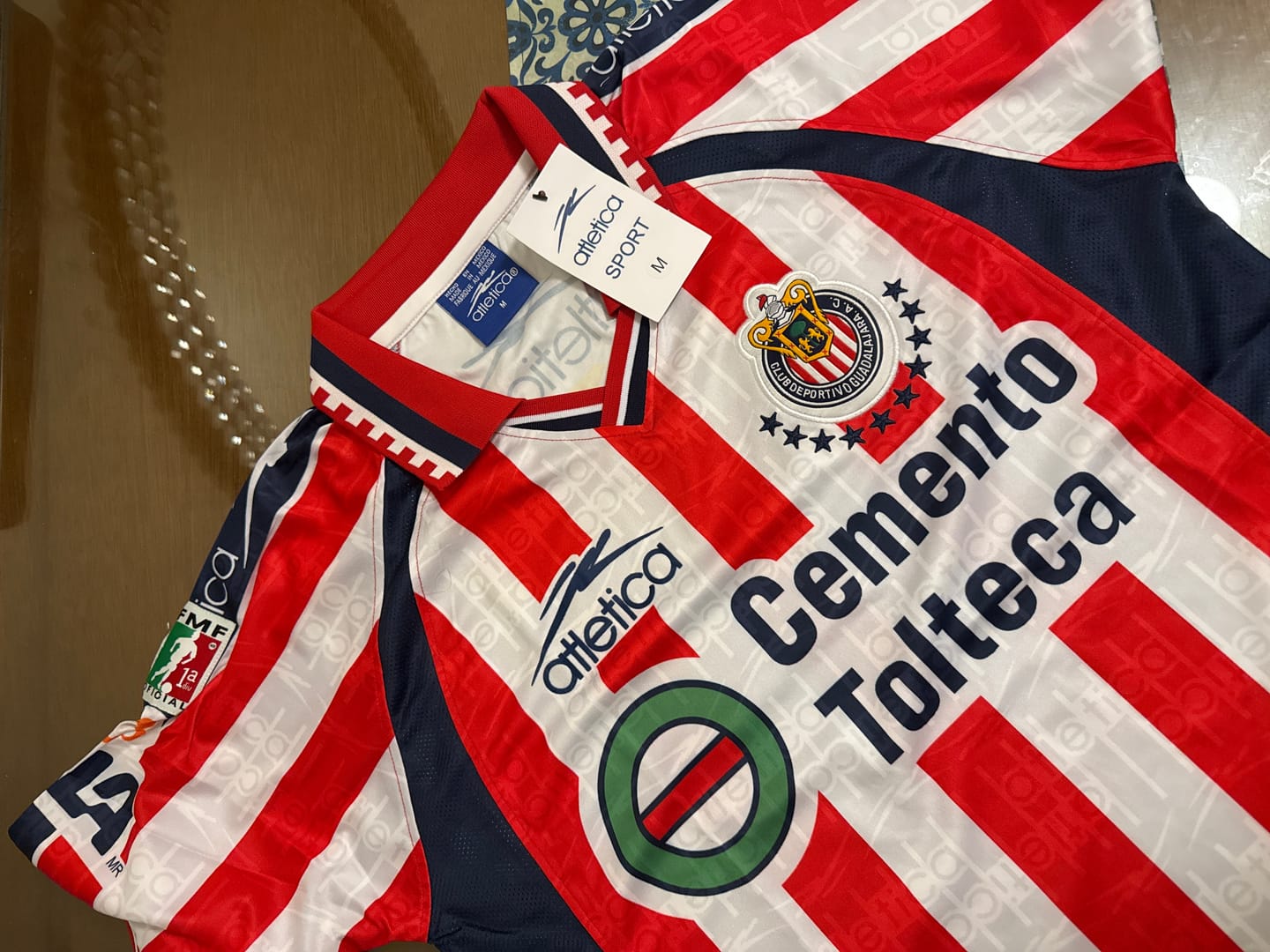 Customer photo review of Chivas Local - 99/00