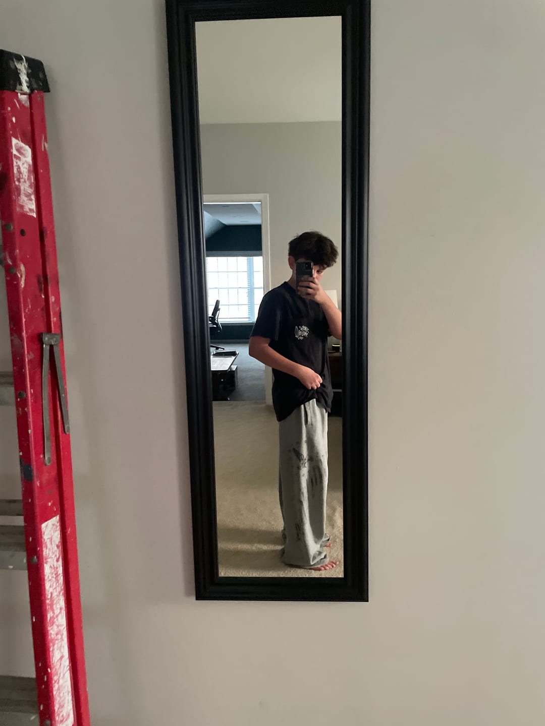 Customer photo review of 2175 - Golden Era Sweats
