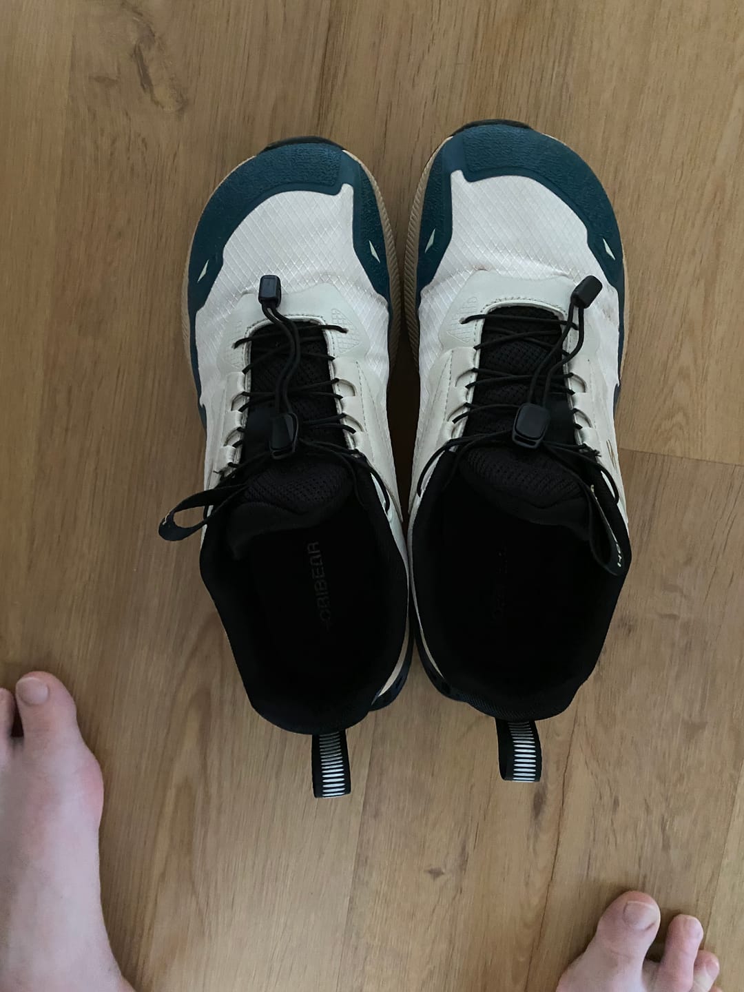 Customer photo review of Stratus - Breitfußschuhe