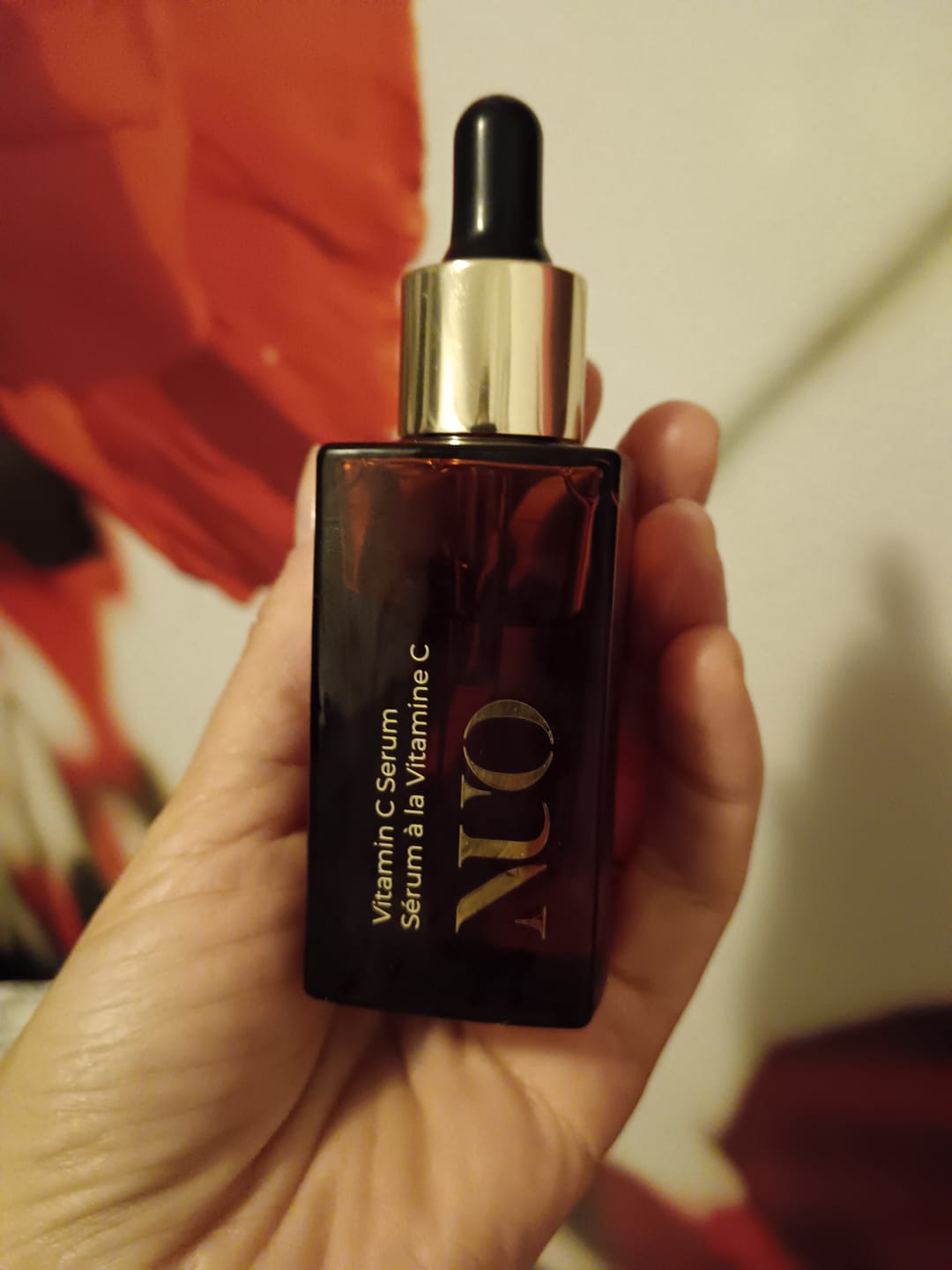 Customer photo review of Ser cu Vitamina C