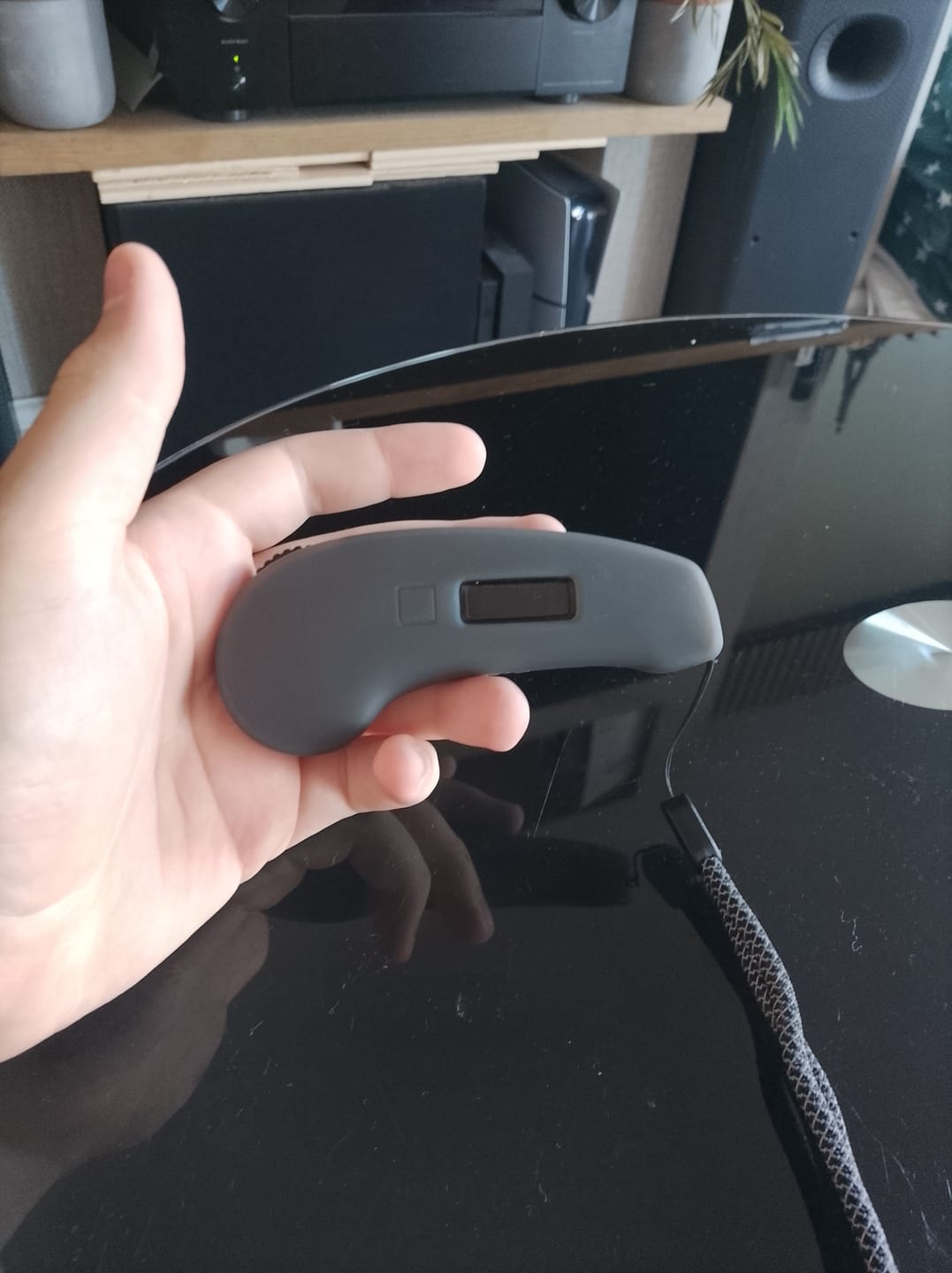 Customer photo review of Exway R1 R2 R3 Remote Protector