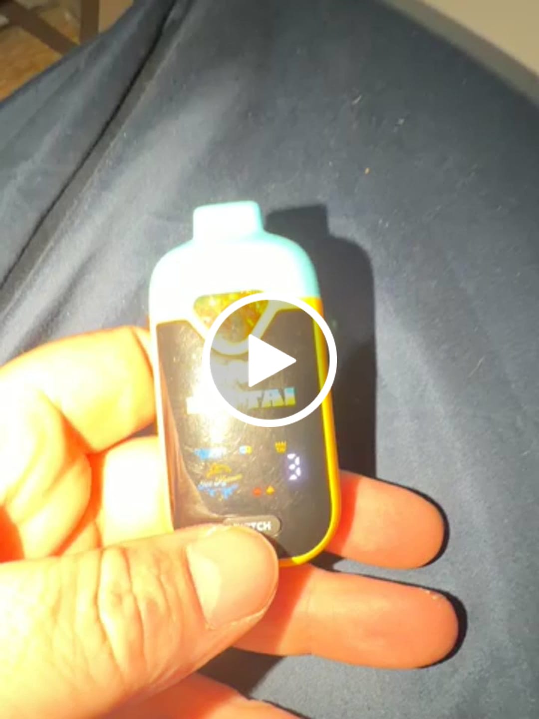 Customer video review of Ice Kream Vape Value Pack