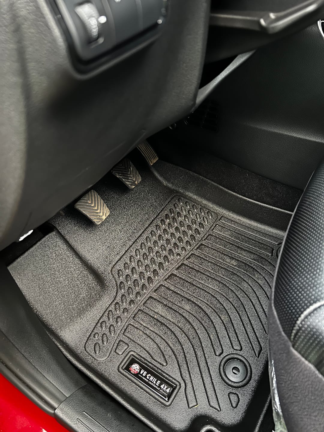 Customer photo review of Pisos Calce Perfecto Kia Sonet (2019 - 2026)