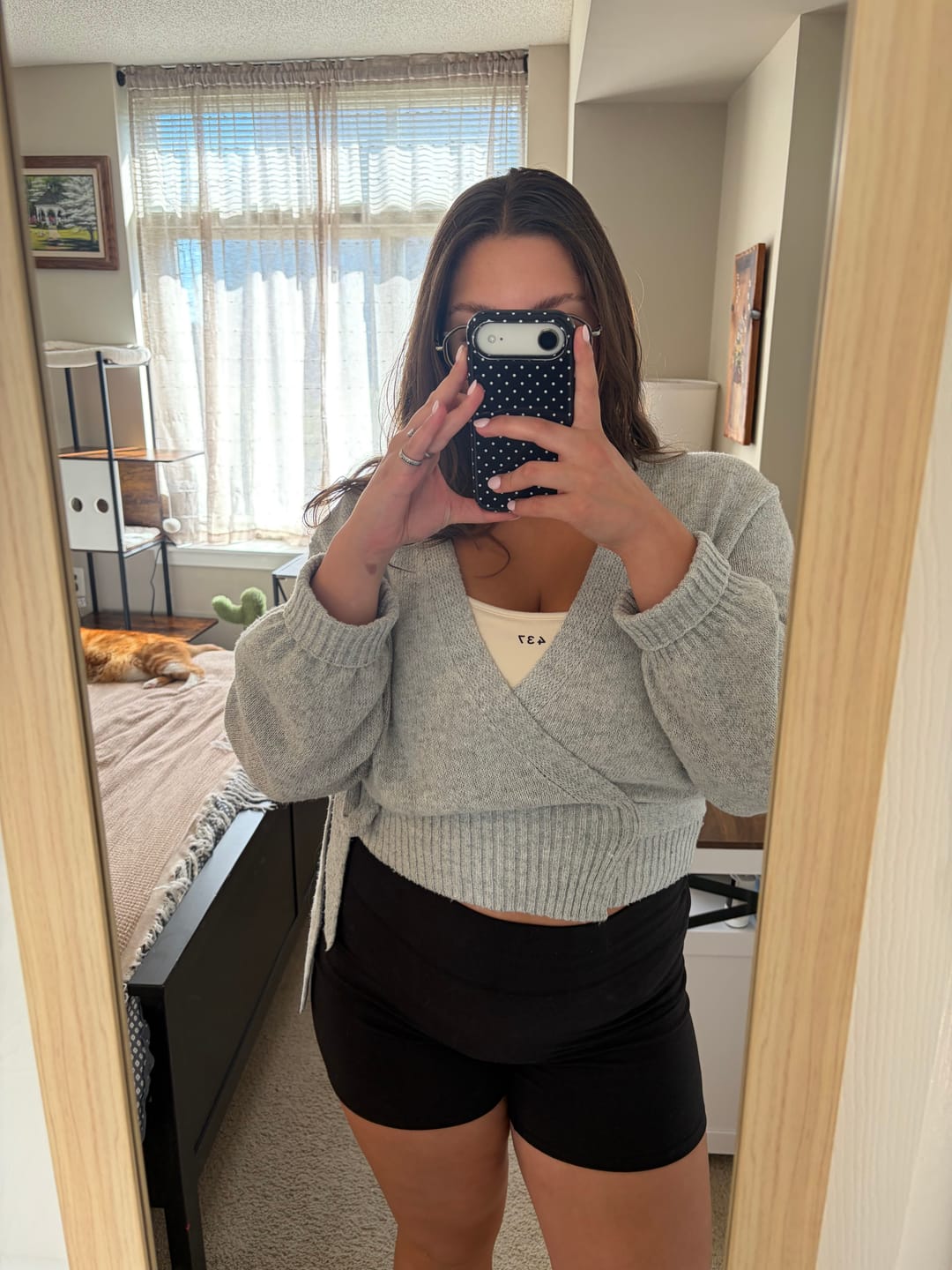 Customer photo review of The Essentials Short Black