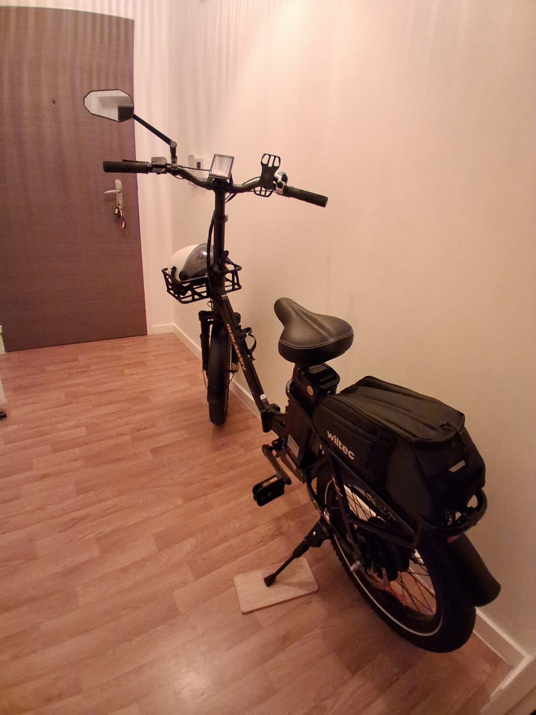 Customer photo review of Dukawey T20 Pro