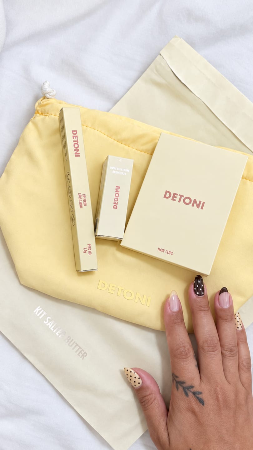 Customer photo review of KIT SALTED BUTTER COLLECTION