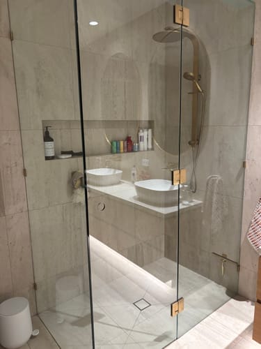 Customer photo review of FREE Gift - Glass & Mirror Mini Cloth (20x20cm)