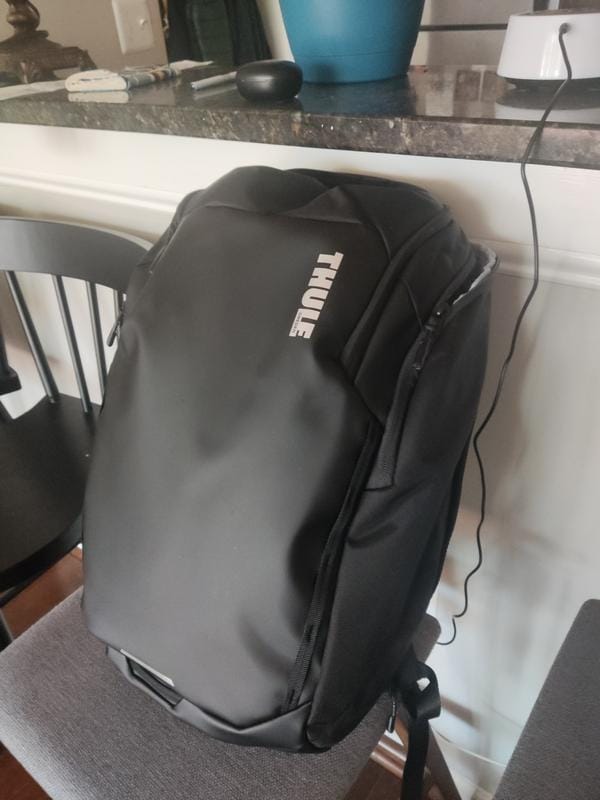 Customer photo review of Chasm Recycled Ranac 26L