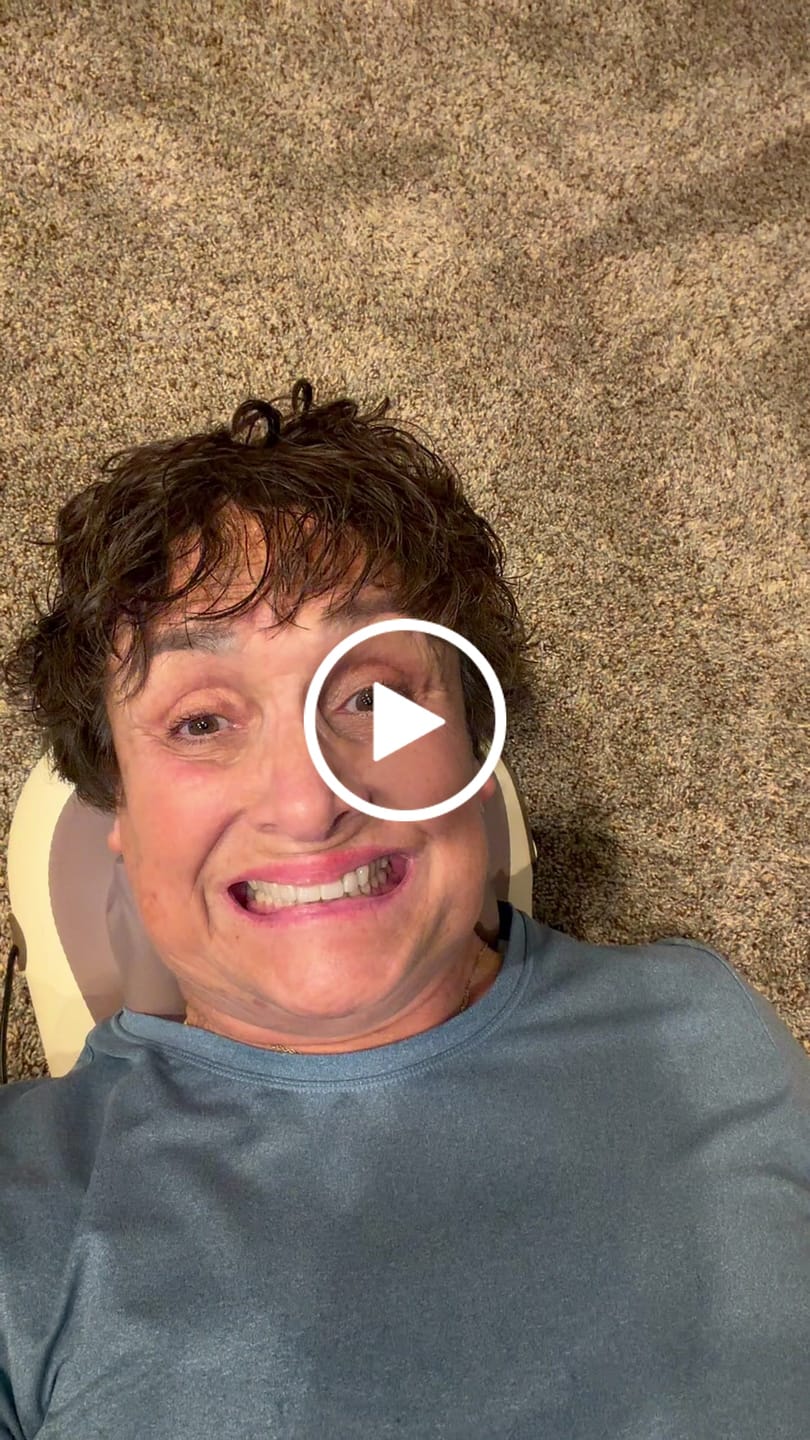 Customer video review of HiZoo - Clinical Grade Decompression Massager