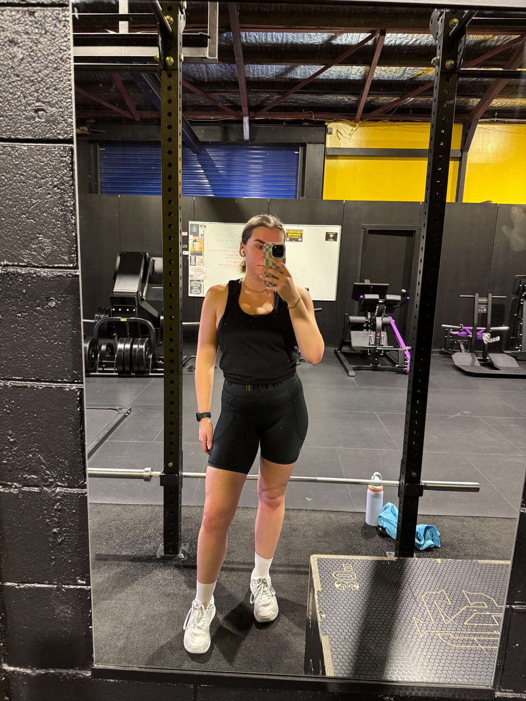 Customer photo review of Zone™ Mid-Biker Short