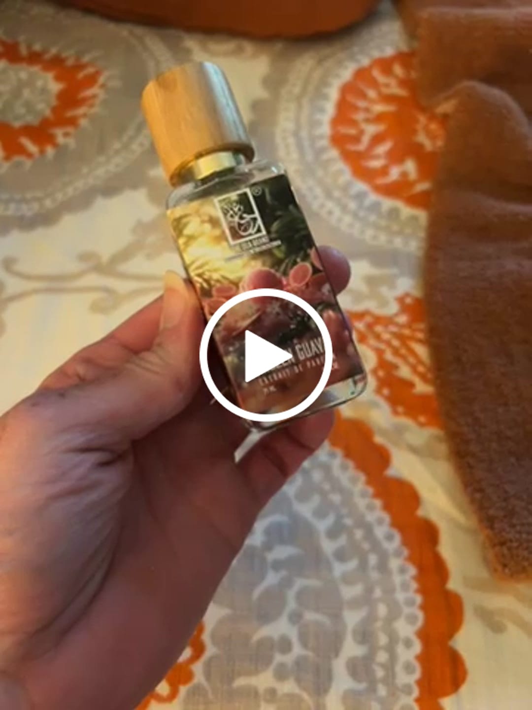 Customer video review of Frozen Guava