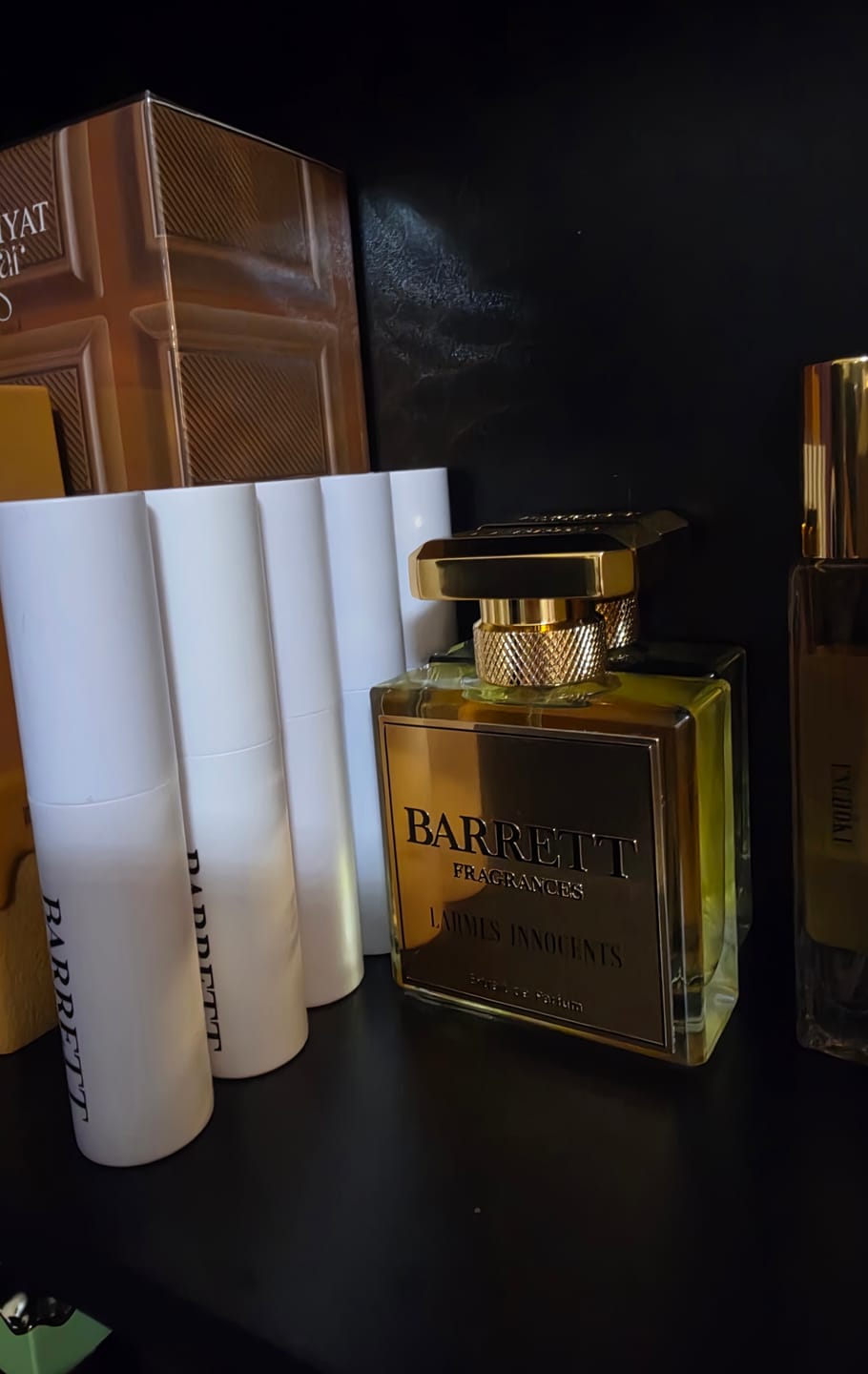 Customer photo review of Larmes Innocents inspired by Cry Baby Milk
