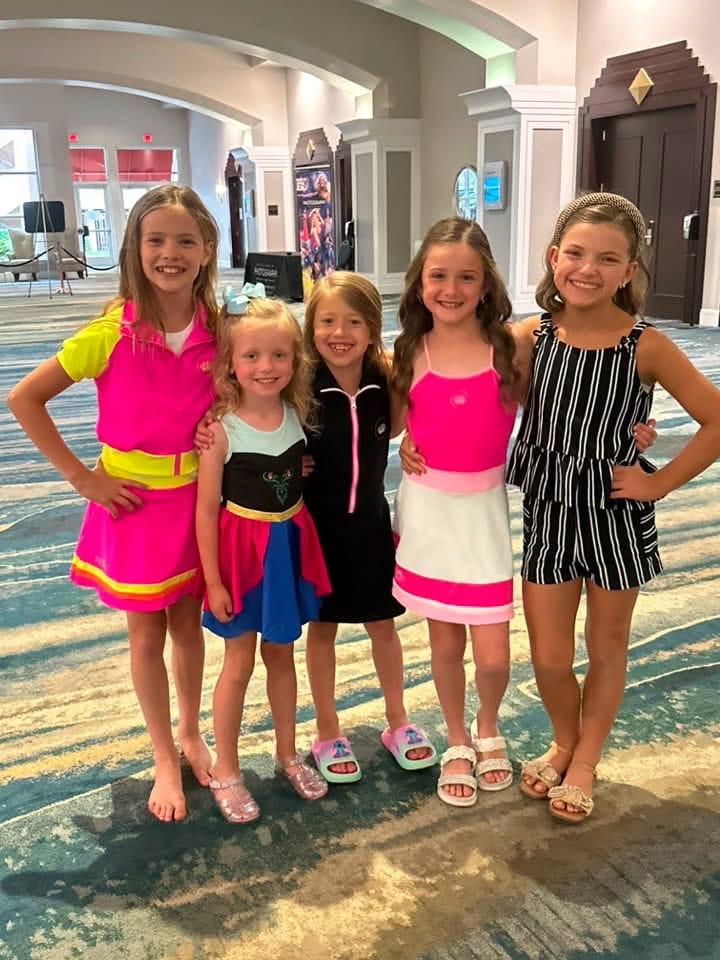 Customer photo review of Youth Sugared Heiress Dress