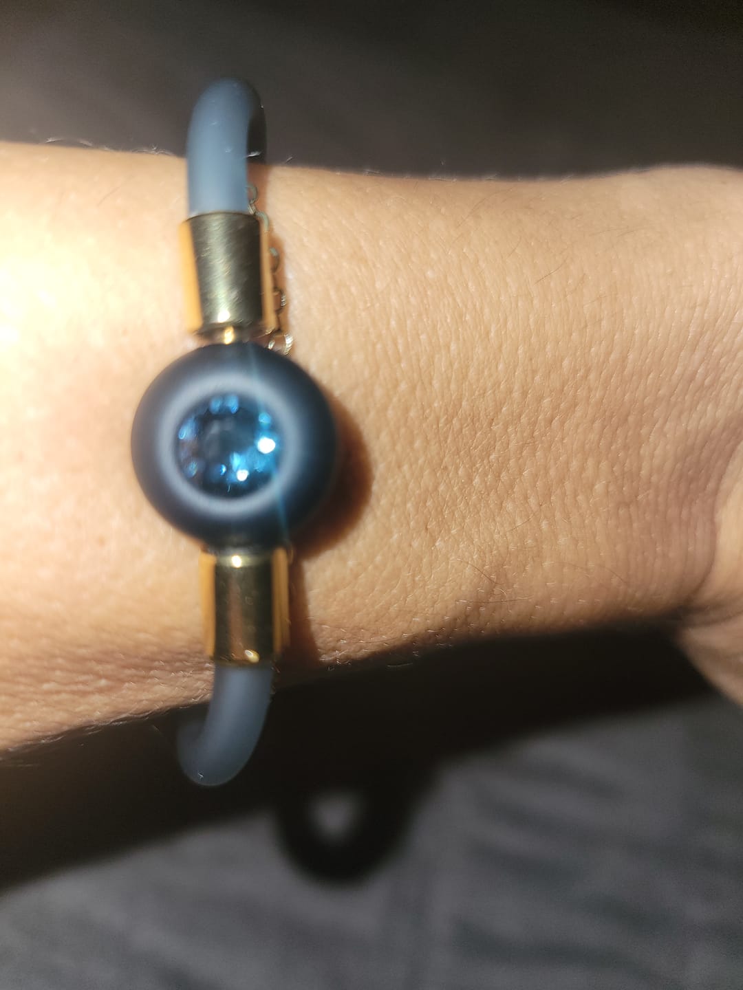 Customer photo review of Bracelet "Étoiles Italiennes"