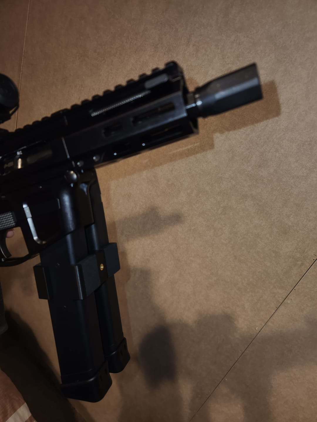 Customer photo review of Glock Mag Coupler (10mm/.45)