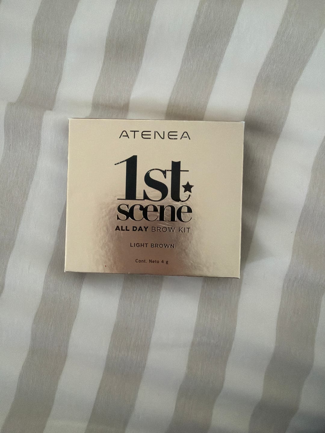 Customer photo review of TRIO DE CEJAS 1ST SCENE