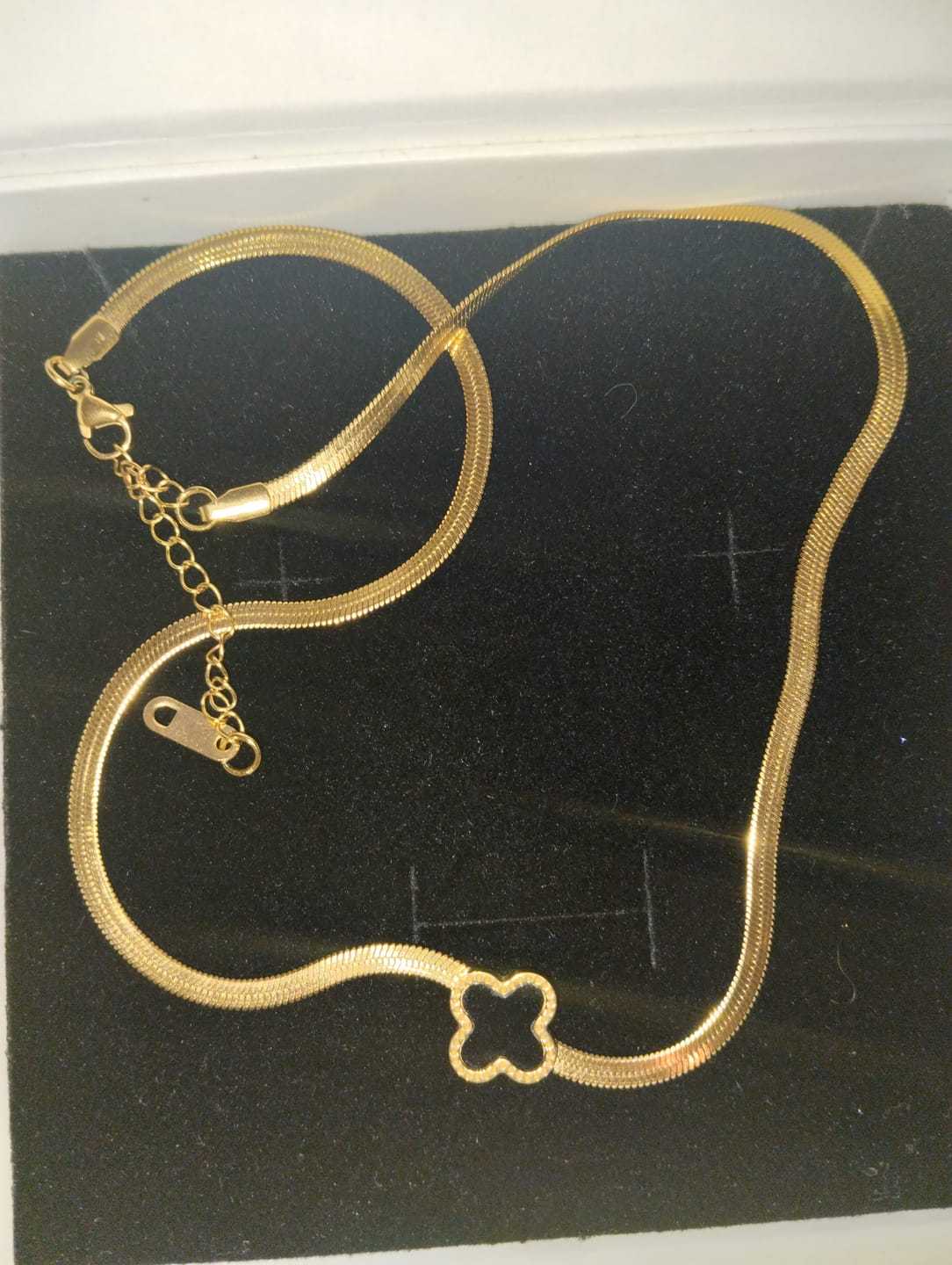 Customer photo review of Lantisor Royal Clover - Negru