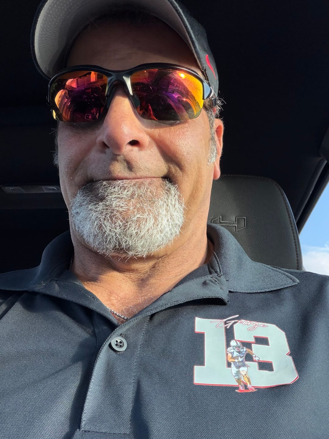 Customer photo review of Pearce George Polo