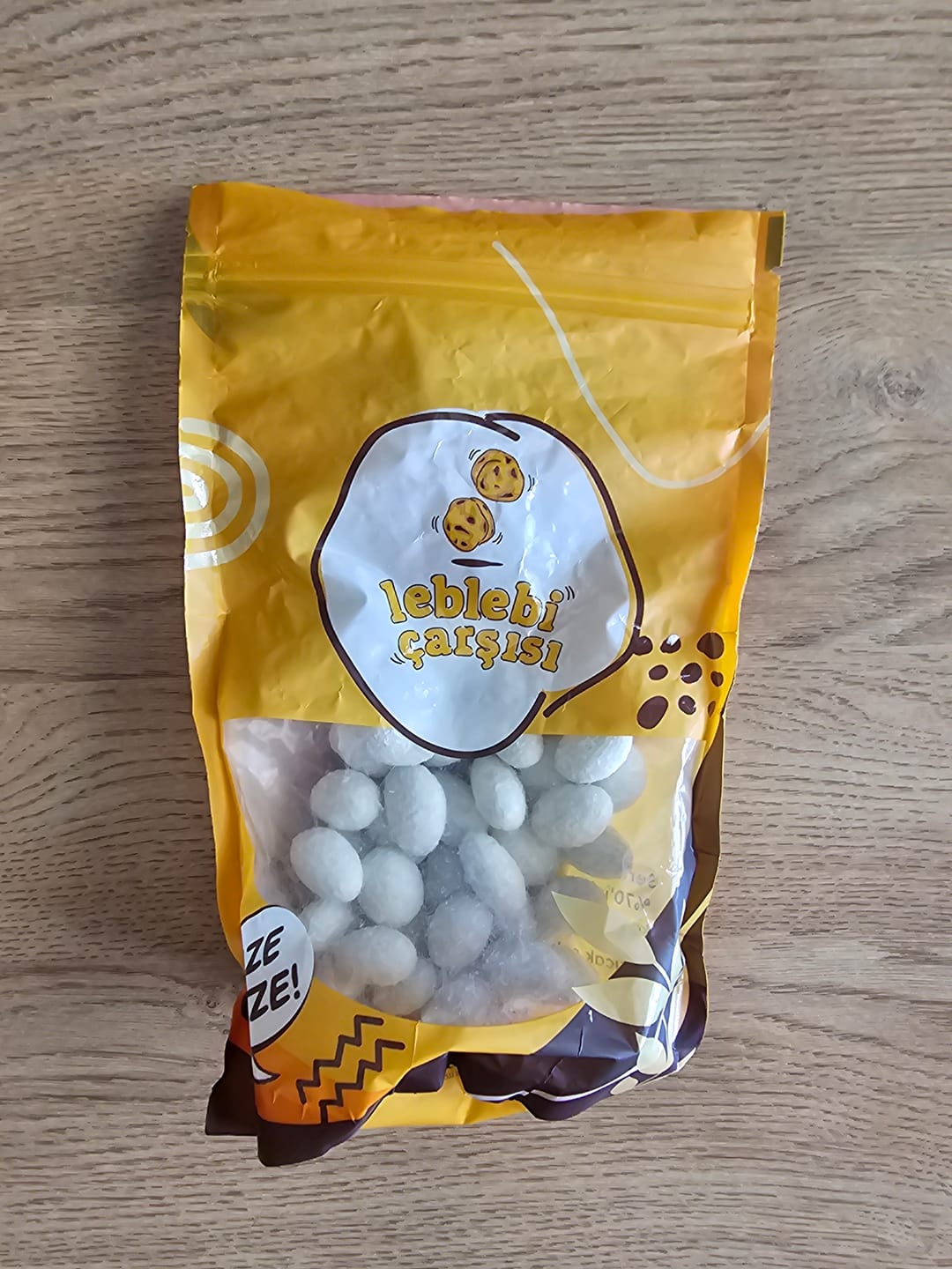 Customer photo review of Hindistan Cevizli Badem