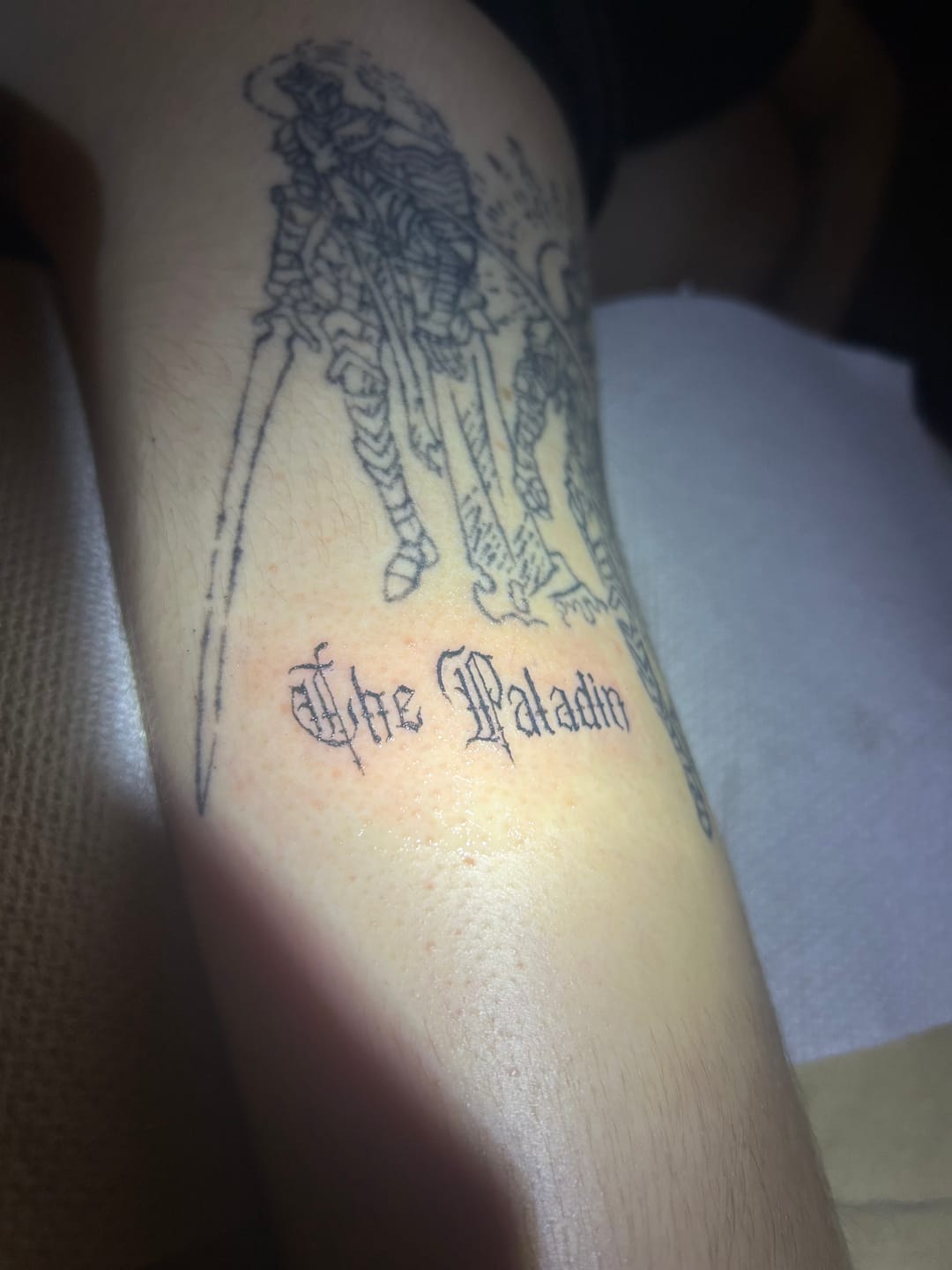 Customer photo review of PEPAX Lance S Fineline Tattoo Cartridge Needles Round Liner (Box of 20)