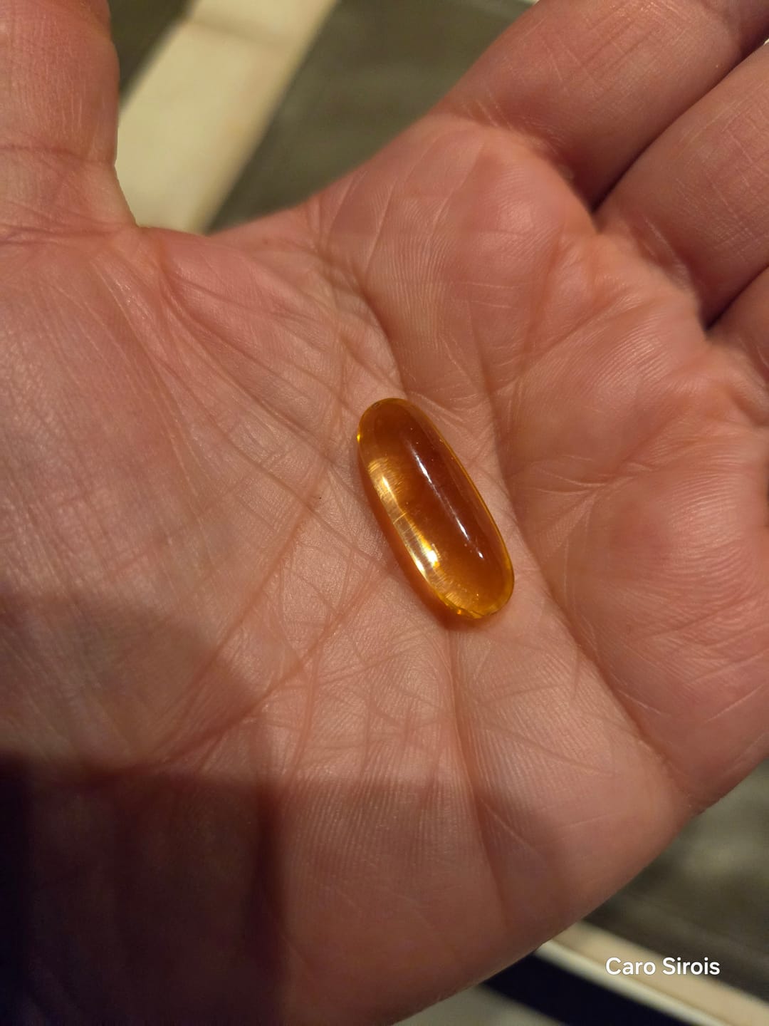 Customer photo review of Nova Pharma - Oméga 3 - 180 gélules