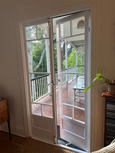 Customer photo review of KoalaCloth XXL Bundle (60x40cm) – Streak-Free Cleaning With Just Water