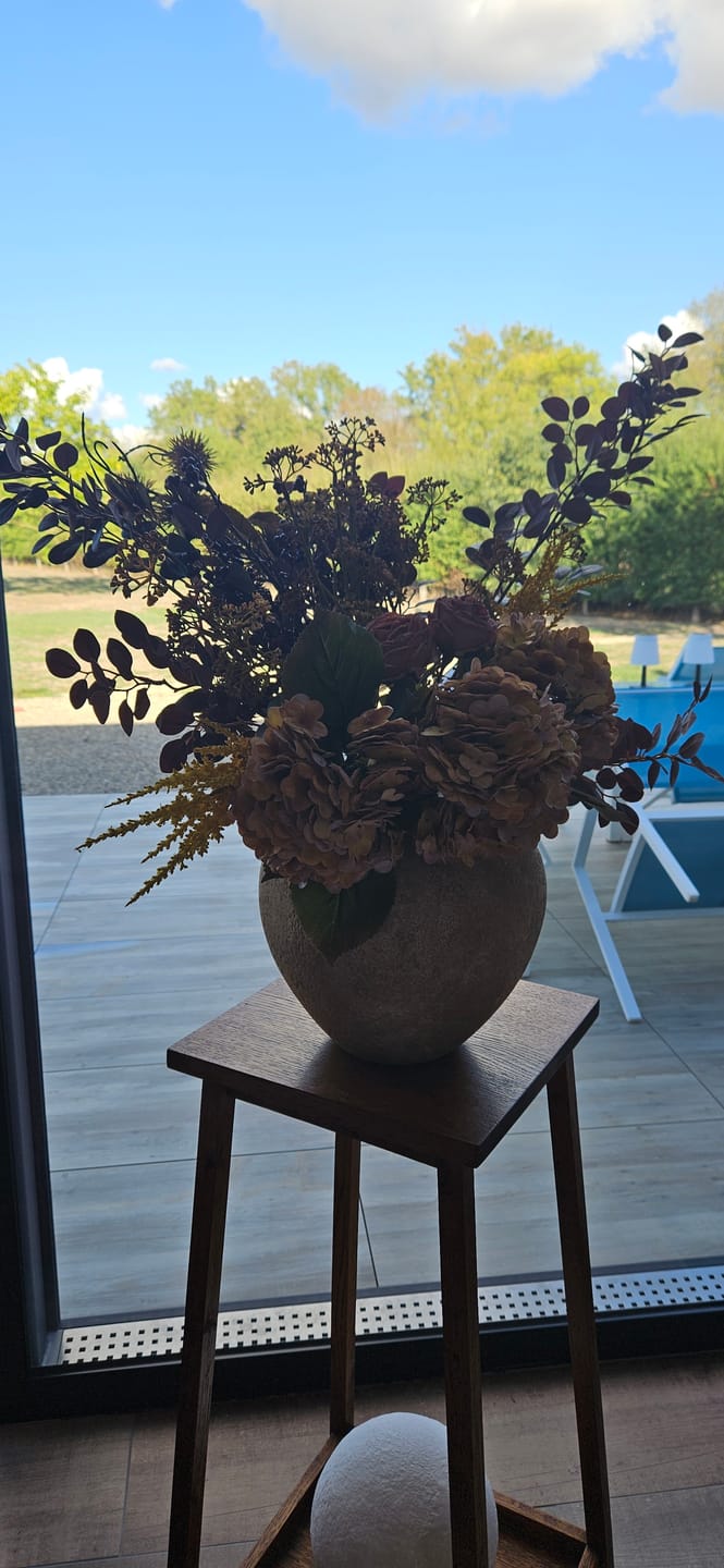 Customer photo review of Bouquet Alba (PRÉCOMMANDE – EXPÉDIÉ LE 20/09)