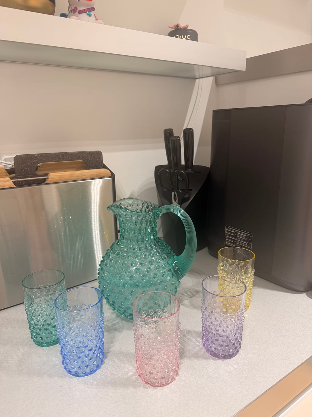 Customer photo review of Breakage Replacement