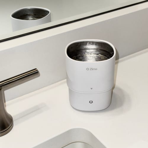 Customer photo review of Dental Pod Go