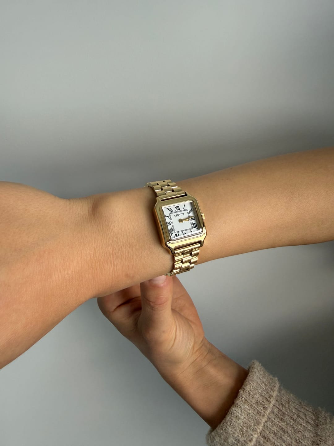 Customer photo review of Alba Watch