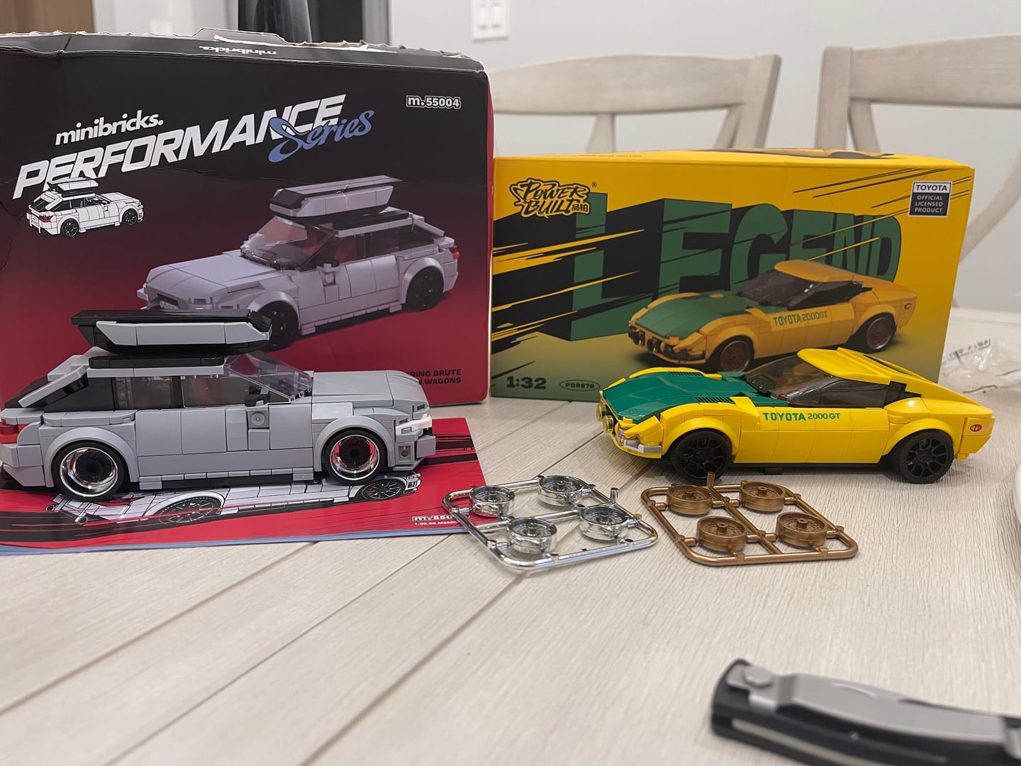 Customer photo review of German Performance Wagon