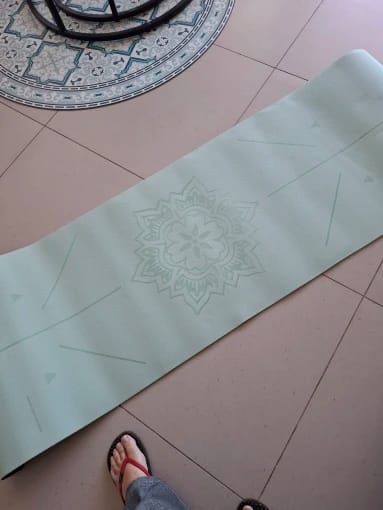 Customer photo review of PILÉA® - Forma Mat