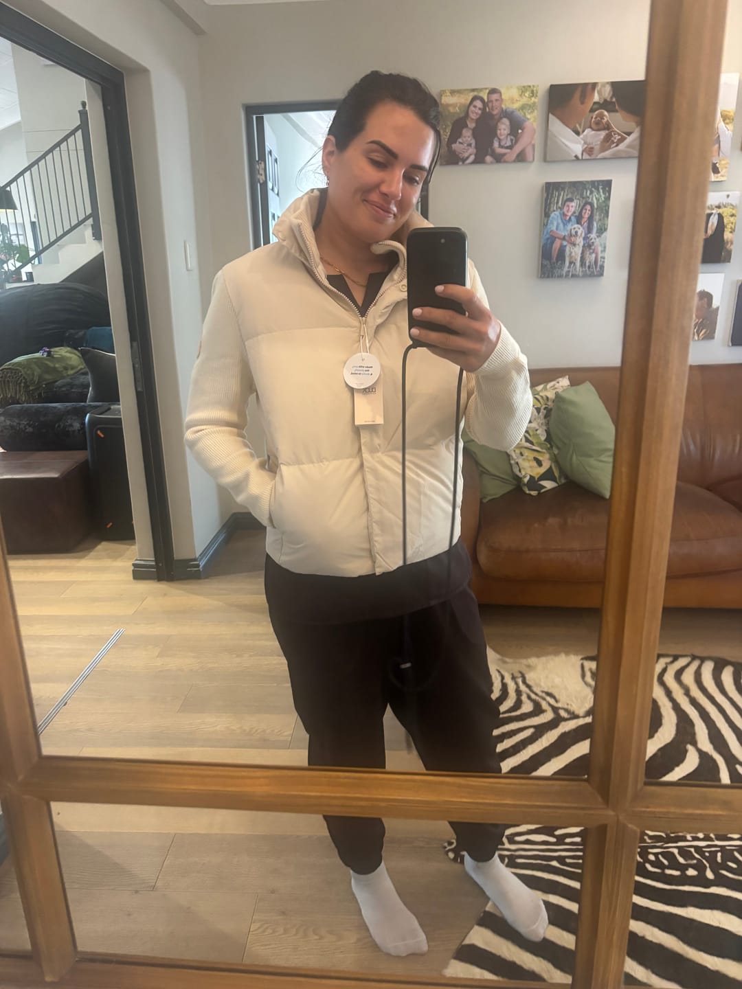 Customer photo review of LIMITED EDITION: Ivory Juffer