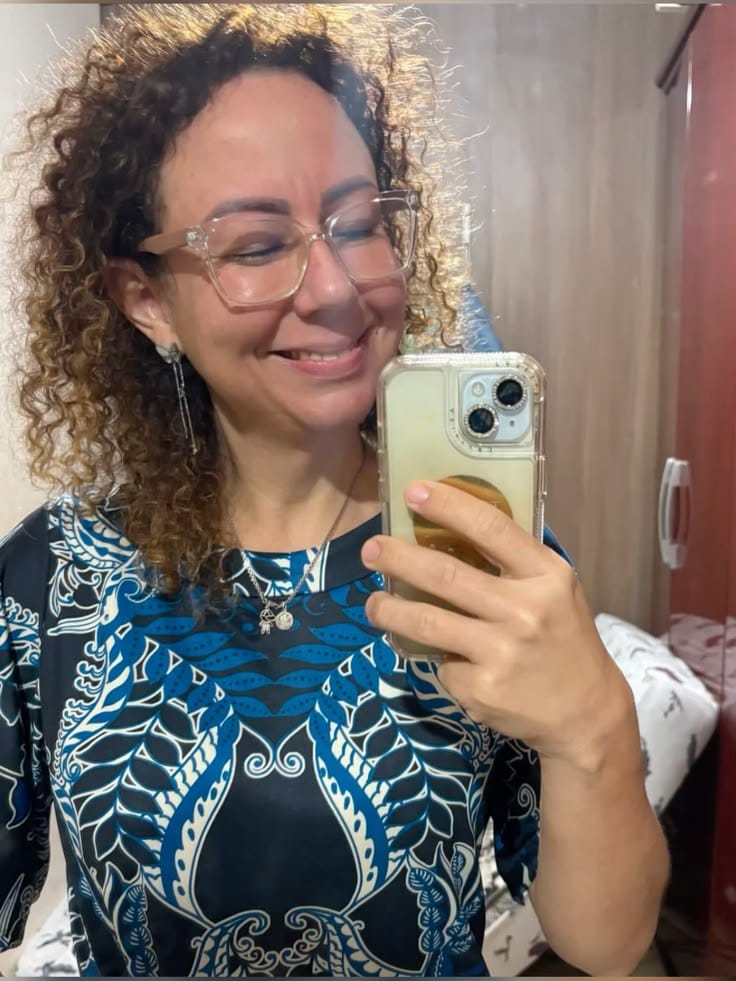 Customer photo review of Sistema Completo para piel de mujeres maduras
