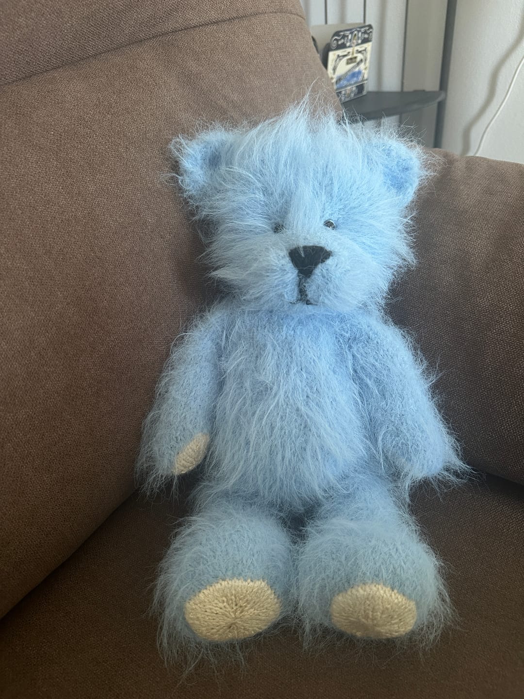 Customer photo review of Gazzal Marilyn & Merinos